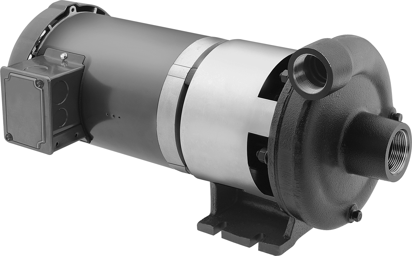 Sıcak Yağ için Sirkülasyon Pompası, 240/460V AC, 1 hp — 1 hp, 1 1⁄4, 240V AC, 460V AC