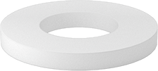 PTFE Plastik Pul