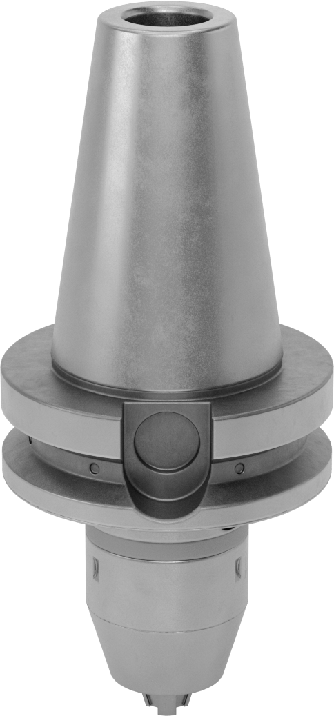 BT Konik Entegre Mil ile Matkap Mandreni, Anahtarlı, Bt 50 Konik Sap, 1/32"-5/8" Matkap Ucu Şaft Boyutu için