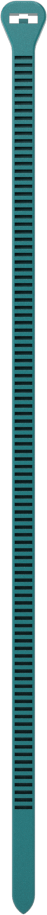 Uzun Ömürlü Hassas Ayarlı Kablo Bağları, 3-1/2" Uzunluk, 0.09" Genişlik