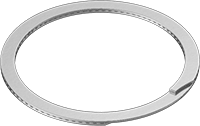 Spiral iç tutma halkası