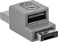 Veri Engelleme Özellikli USB Adaptörleri