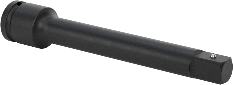 Darbe Soket Uzatması, 1/4" Kare Tahrik, 3" Toplam Uzunluk