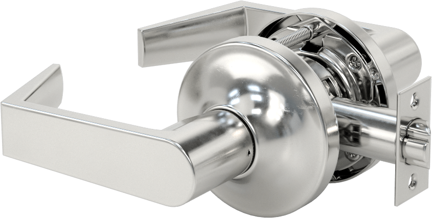 Assa Abloy (Yale) 5400Ln Yoğun Trafik Kapı Kolu Assa Abloy (Yale) 5400Ln Yoğun Trafik Kapı Kolu — Kol, Kilitlenmeyen, 2 3⁄4"