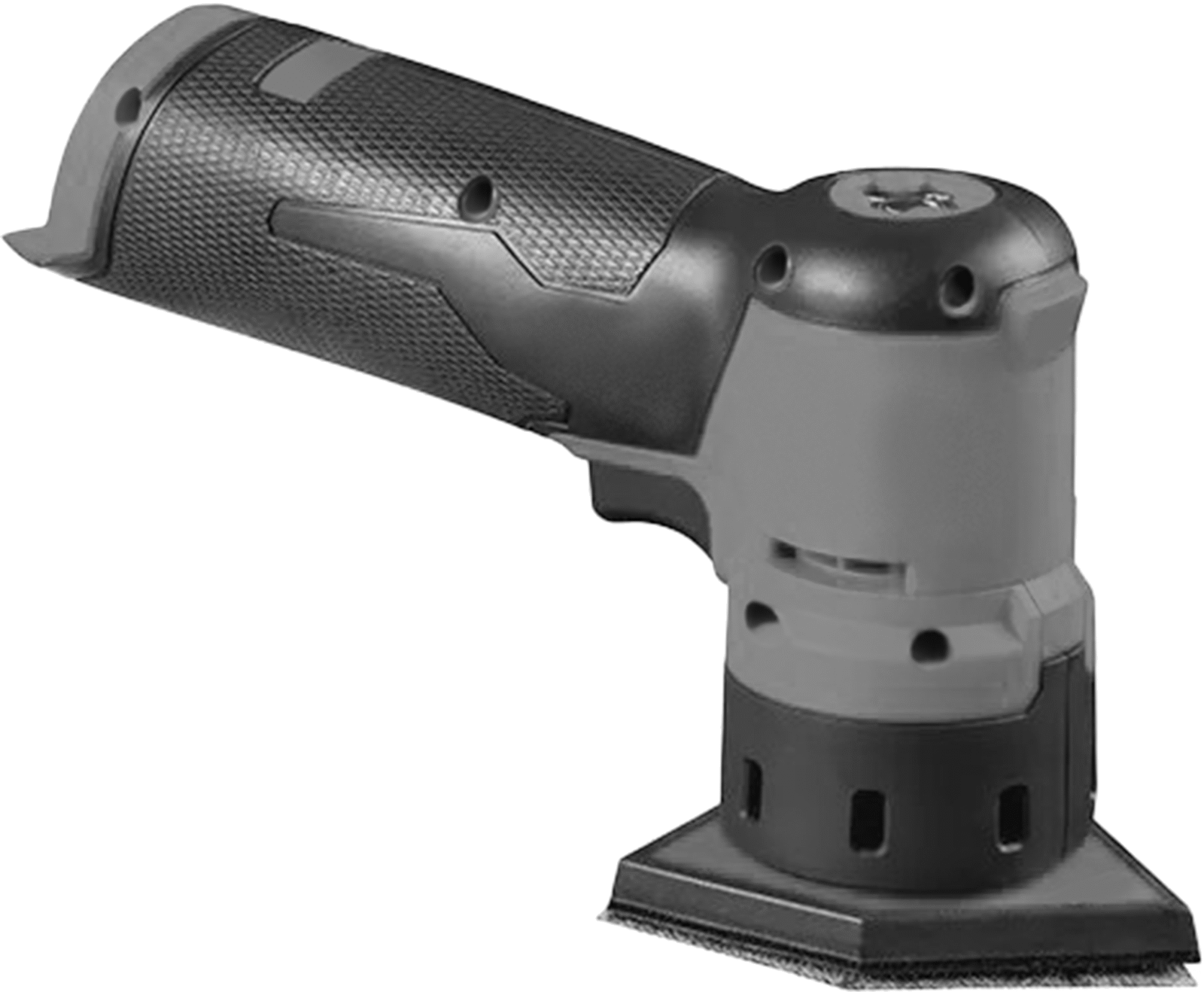 Milwaukee 2531-20 Akülü Detay Zımpara Makinesi — Pil, Levha, Orbital