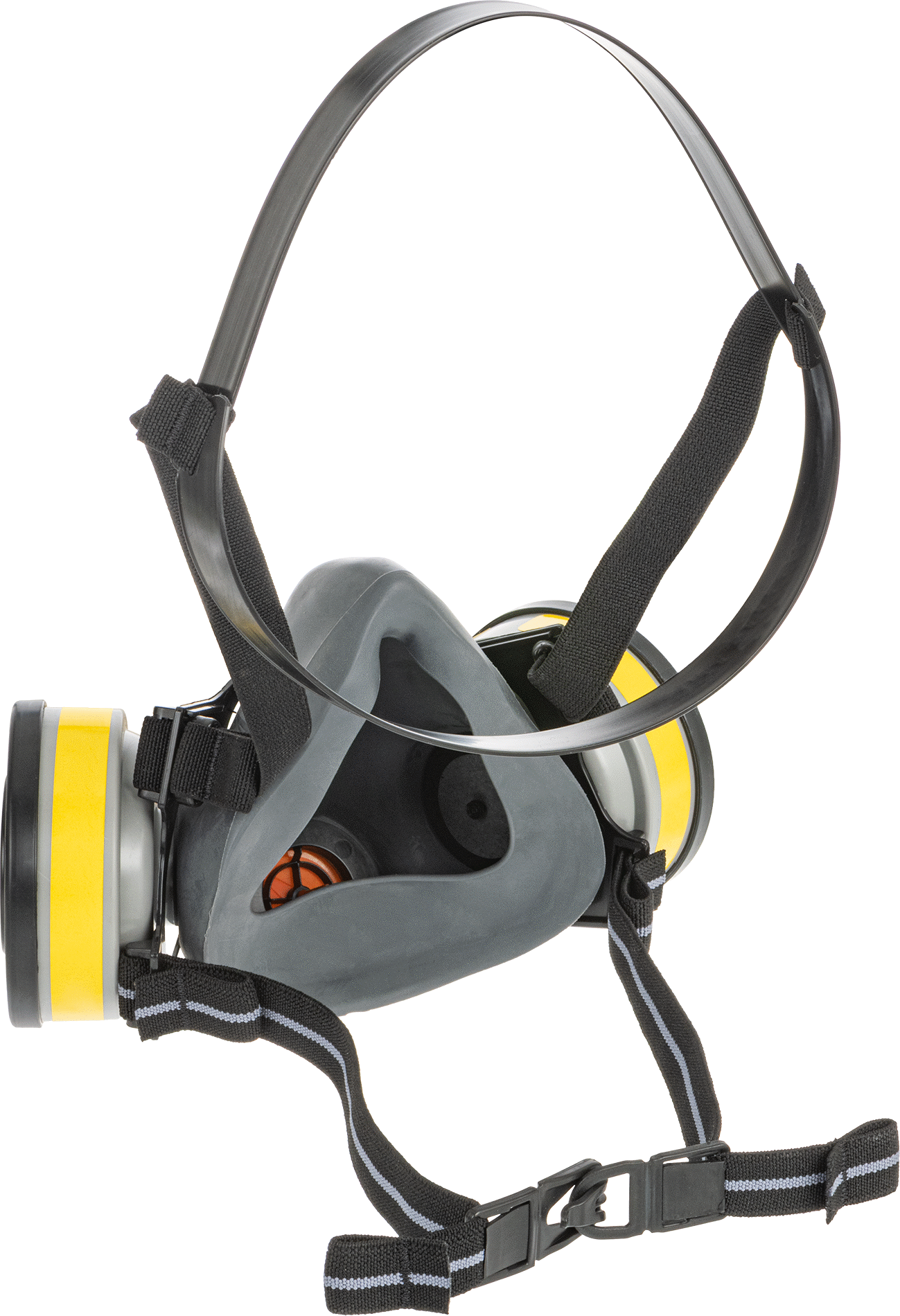 Yarım Yüz Maskeleri, Yarım Yüz, Honeywell 5500, NIOSH TC-23C-0065, Boyut L