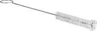 3" Uzunluk x 1/2" Çaplı Şişe Fırçası