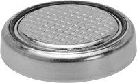 Düğme/Madeni Para Pil, Alkali