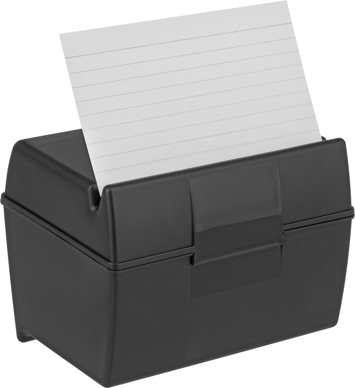 Shown with Index Card (Sold Separately)