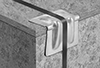 Çemberleme İçin Metal Kenar Koruyucular