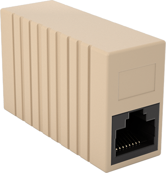 Korumasız RJ45 Adaptörleri