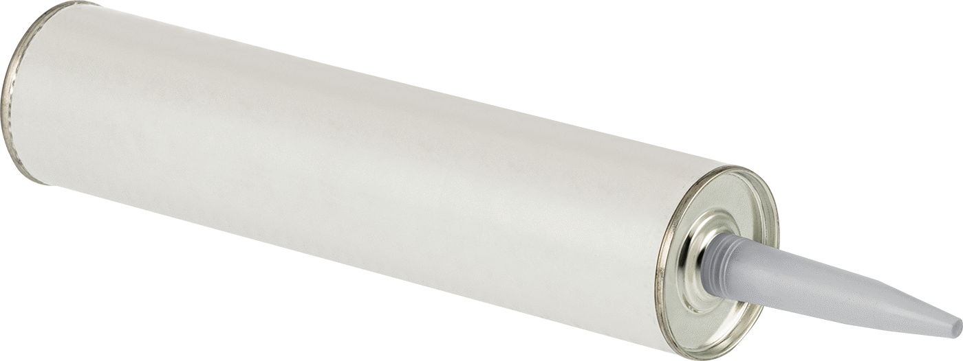 Kendiliğinden Düzleşen Yağ ve Yakıta Dayanıklı Sızdırmazlık Maddesi, Buna-N, 10 FL. oz. Kartuş