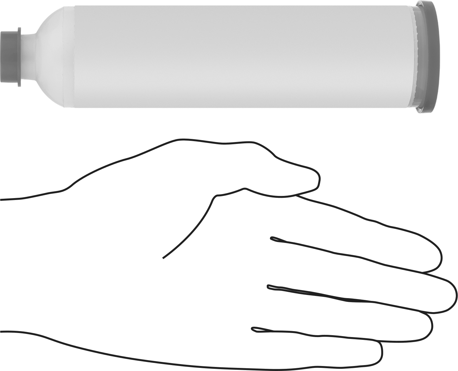 Yapısal Yağ ve Yakıta Dayanıklı Sızdırmazlık Maddesi, Dow Corning Model 730 Fs, 5.8 FL. oz. Kartuş