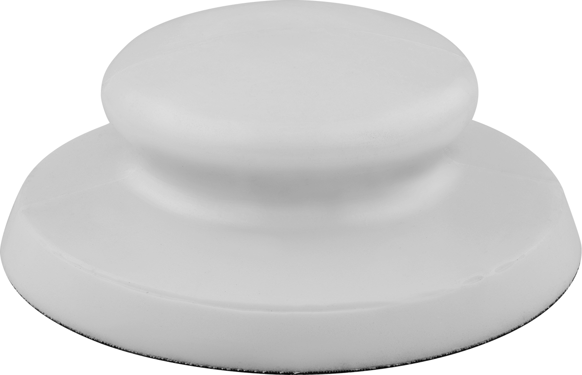 Disk Zımpara Bloğu, 5" Çaplı Diskler için, Yapışkan arka yüz, 5" Çap