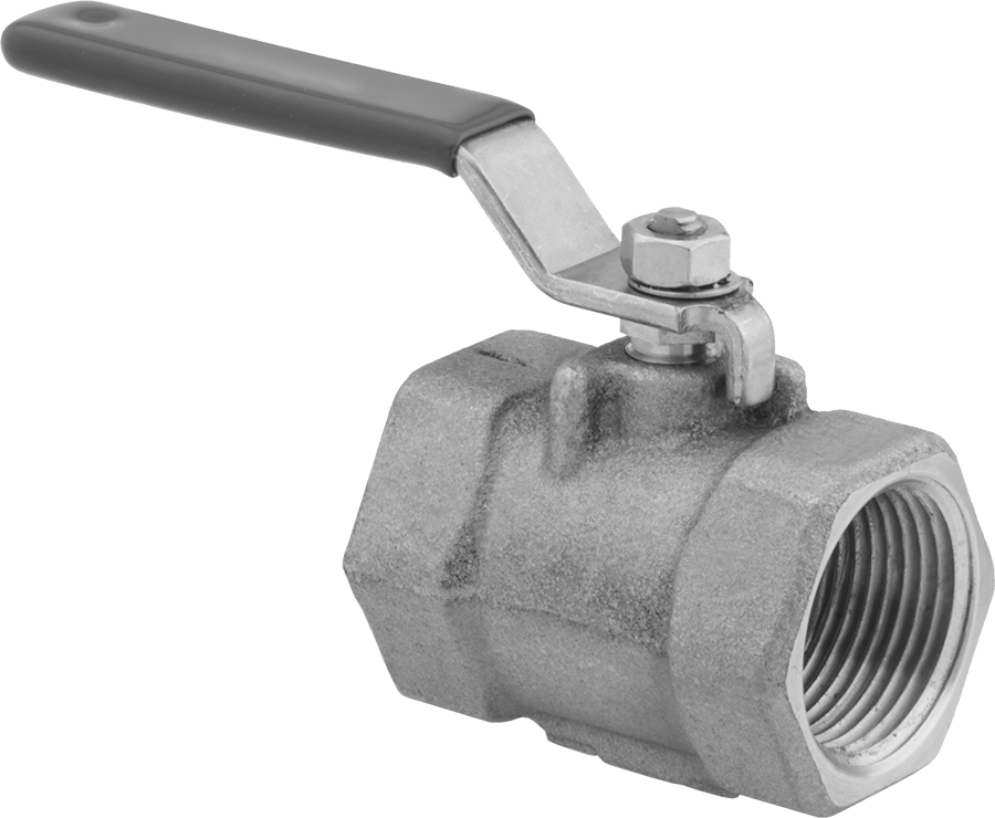 Straight with Lever Handle