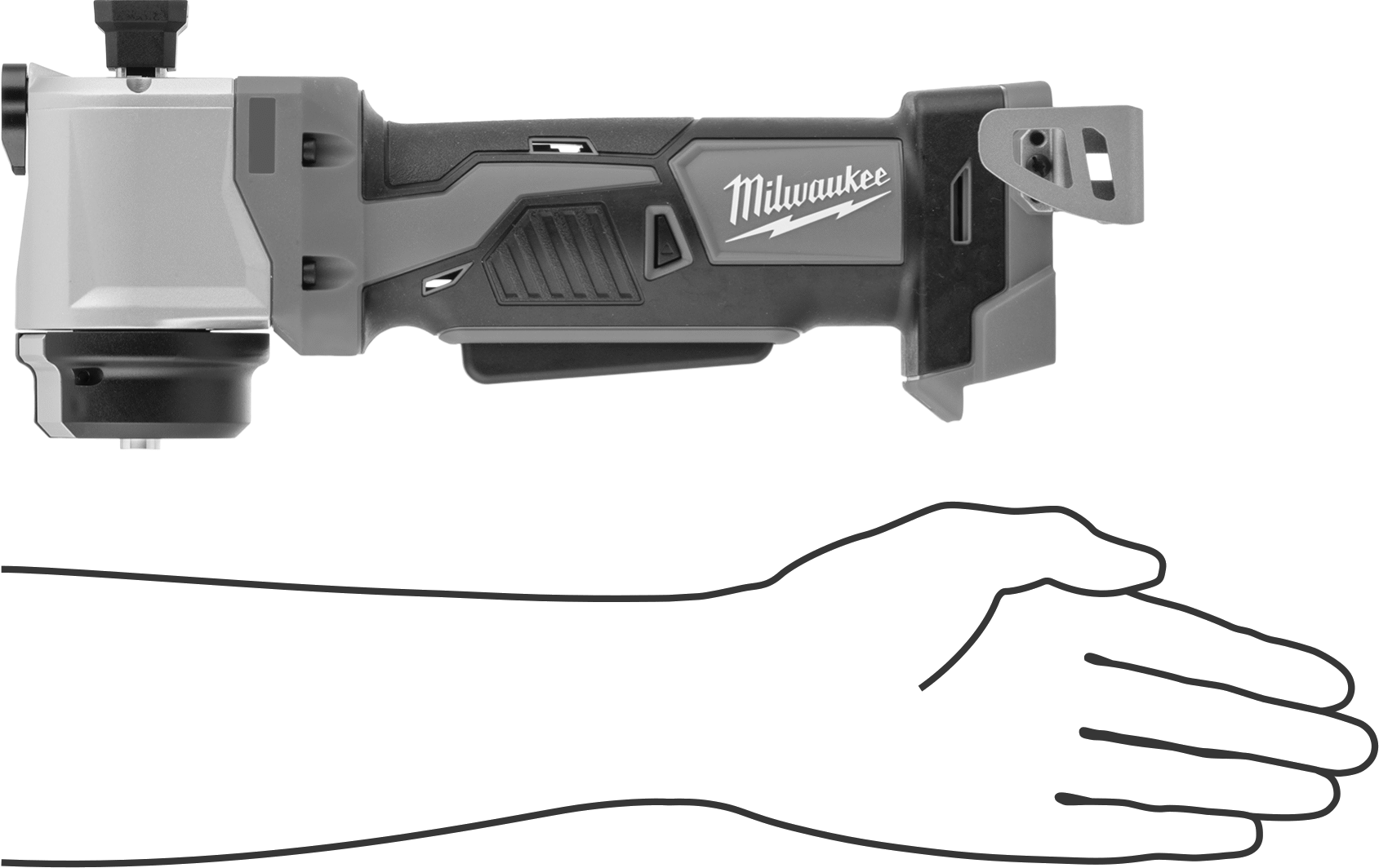 Akülü Elektrik Kablosu Soyucular, Milwaukee Numarası 2935-20
