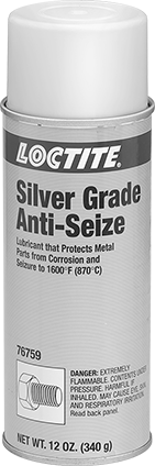 Loctite® Sıkışma Önleyici Yağlayıcı, lb. 8151 AE Gümüş Sınıfı