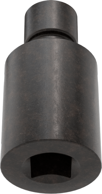 12 Uçlu Esnek Darbeli Soket, 5.5 mm Boyut, 1/4" Tahrik