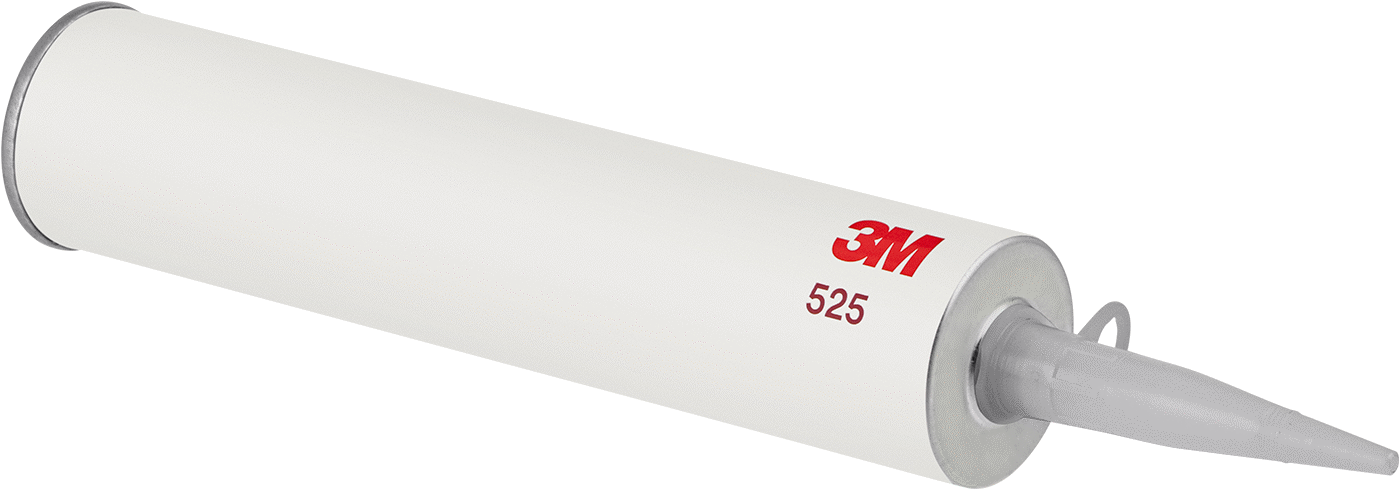 Beton Derz Dolgu Macunu, 3M Poliüretan Model 525, 10.5 FL. oz. Kartuş