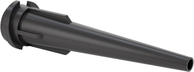 Luer Lock Bağlantılı Statik Kontrol Şırınga Uçları, 14 G
