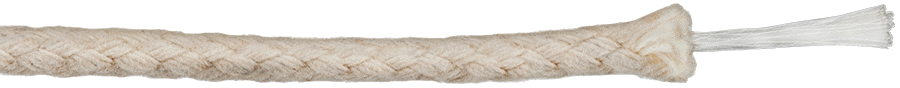 Kaldırma Amaçlı Olmayan, Düzleşmeyen, Rahat Tutuşlu Halat, 1/8" Çap