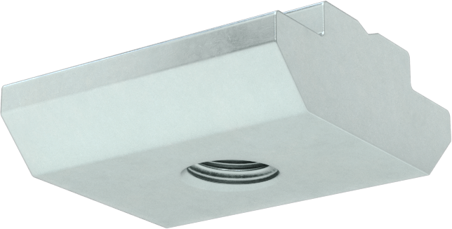 T-Yuvalı Çerçeve Bağlantı Elemanları, Uç Beslemeli Kendinden Hizalamalı Somun, 1.5" için, 30 mm ve 40 mm Ray, M5