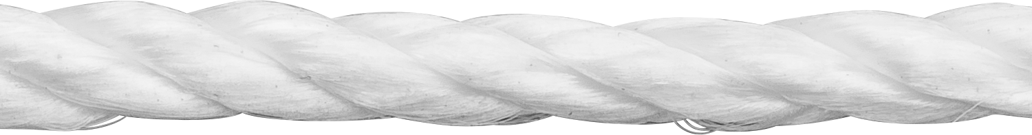 Sure-Grip Yüksek Mukavemetli İp, Cep Kartı — 0.058", Bükülmüş, 130 lbf