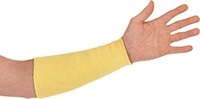 Kevlar Aramid Kumaştan Kesilmeye Karşı Koruyucu Kılıf, Standart, ANSI A4 Kesilme Derecesi