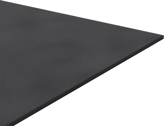 Ultra Hava Koşullarına Dayanıklı EPDM Köpük Levha