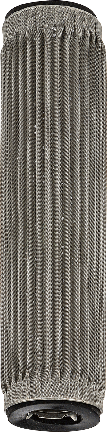 Buhar için Filtre Kartuşları, 10" Htx2-1/2" Dış Çap