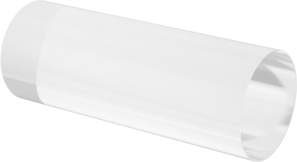 Polikarbonat Pim, 3/64" Çap, 1/8" Uzunluk