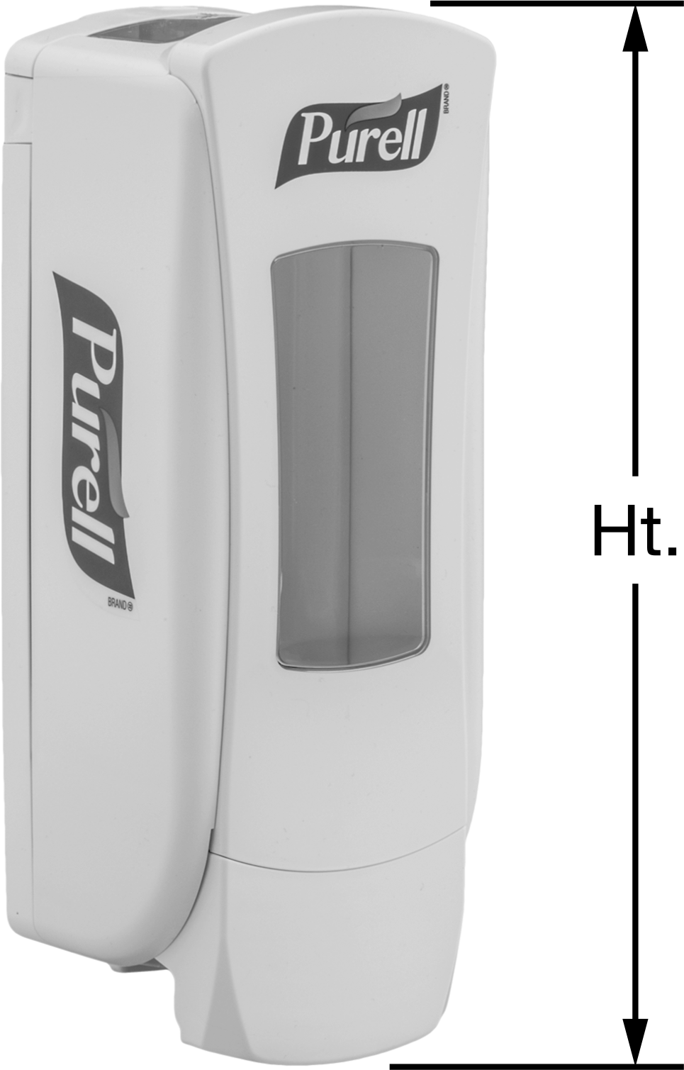 Purell Kartuşlu El Dezenfektanı Dağıtıcıları