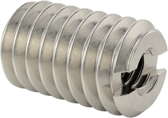 M4 x 0.7 mm Diş 18-8 Paslanmaz Çelik Yivli Tahrikli Erkek-Dişi Yuvarlak Dişli Adaptör — Yuvarlak, 18-8 Stainless Steel, Stainless Steel,…