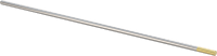 1/8" Çap Uzun Ömürlü Tungsten Elektrot