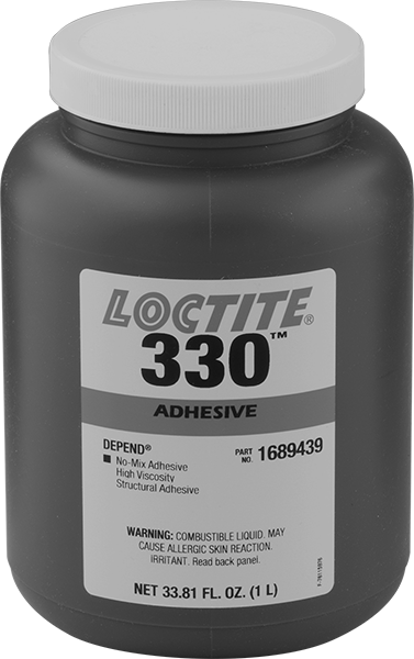 Akrilik Yapıştırıcı, Loctite®
