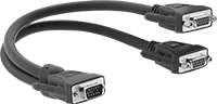 Video Monitör Ayırıcıları