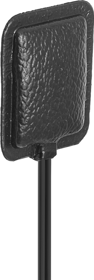 Sızdırmaz Dokunmatik Anahtar, Dikdörtgen, 1" Uzunluk x 3/4" Genişlik x 3/16" Kalınlık