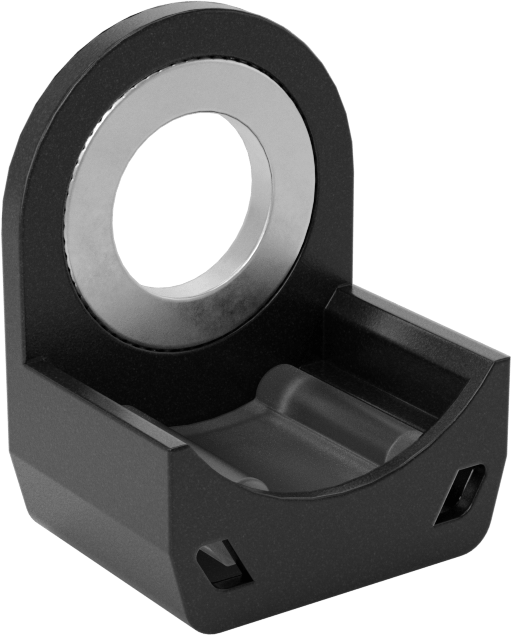 Rulo Montajlı Ray Yağ Dağıtıcı, 22 mm Çaplı Makara için, 13 mm Maksimum Makara Genişliği