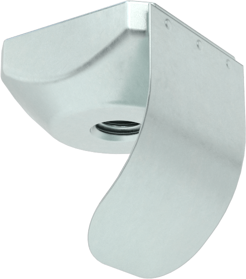 T-Yuvalı Çerçeve Bağlantı Elemanları, Takmalı Yaylı Tırnaklı Somun, 1.5" ve 40 mm Yüksekliğinde Ray için, M4