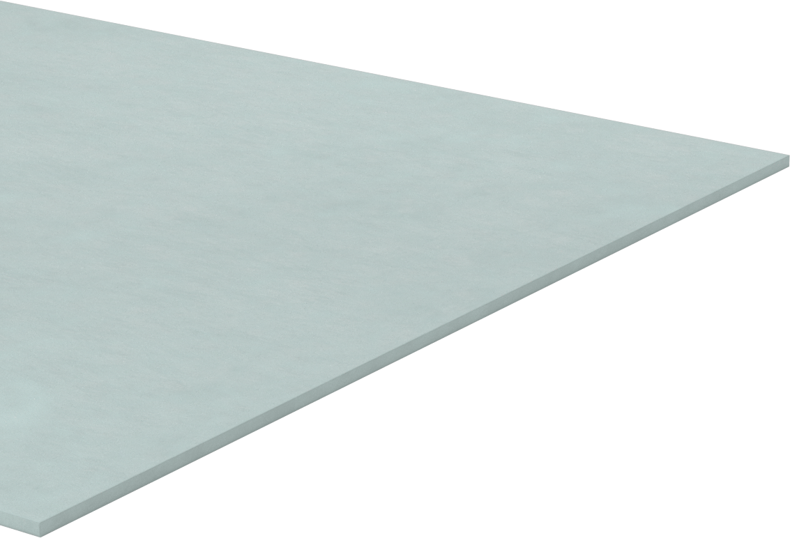 Yapısal FRP Fiberglas Levha, 12" Genişlik x 12" Uzunluk, 1/8" Kalınlık