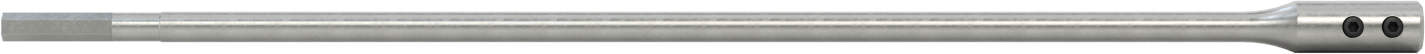 5/16" Altıgen Şaftlı Matkap Ucu için, 18" Uzunlukta Uzatma Parçası