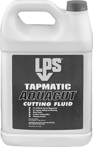 Frezeleme, Delme, ve Tornalama LPS Soğutma Sıvısı, Neredeyse Kuru İşleme için, Tapmatic Aquacut