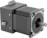Step Motor, Entegre Hareket Kontrollü, NEMA 34