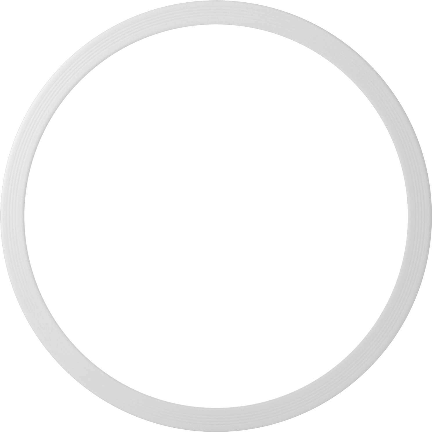 Tank Vagonu Manhole Contaları, Kapak-Düz Profil için, ePTFE, 20" Manway İç Çapı için