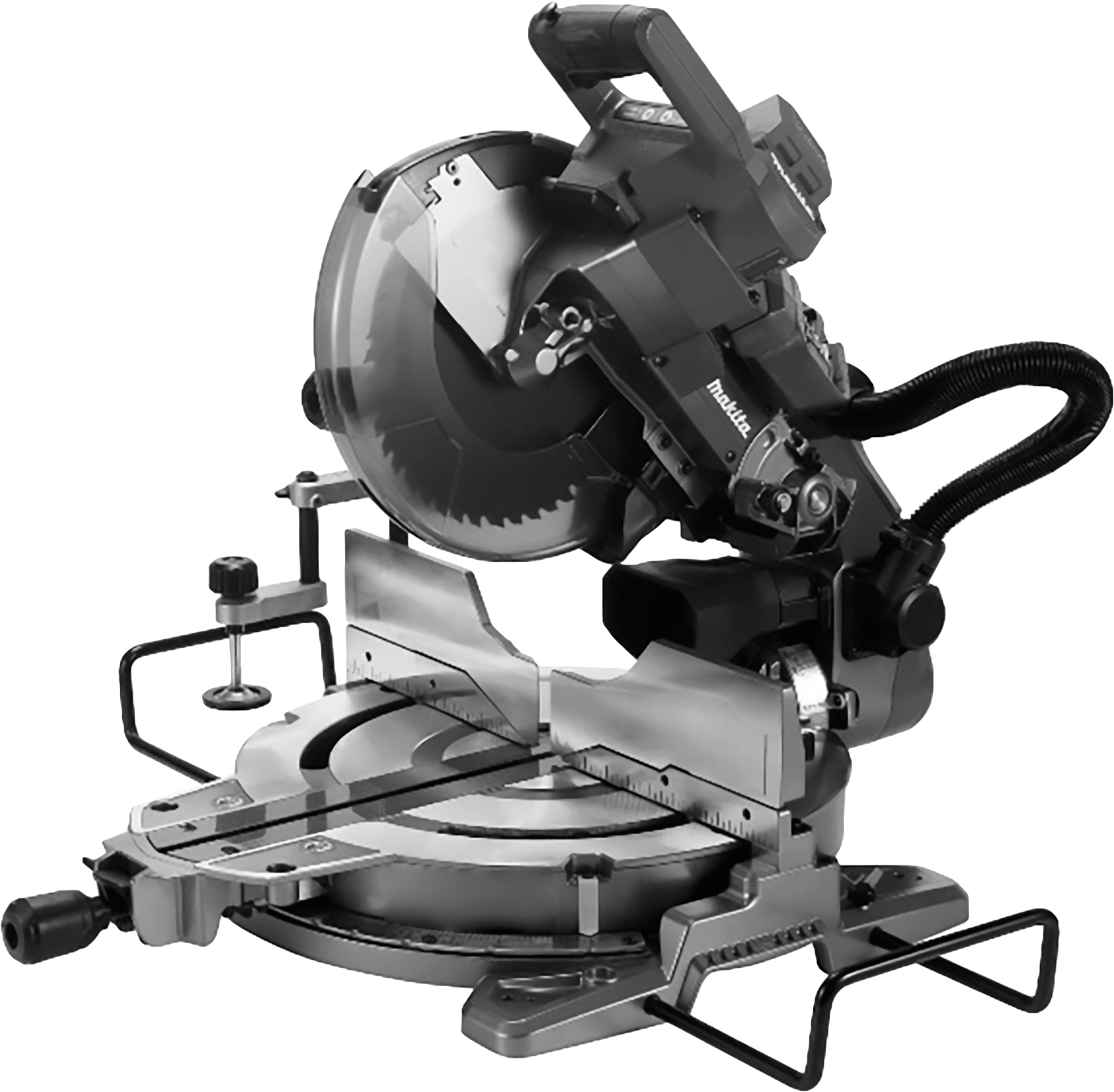 Kablosuz Kayar Kollu Gönye Testereleri, Makita Model Numarası Gsl03Z, 40V DC, 10" Bıçak Çapı için