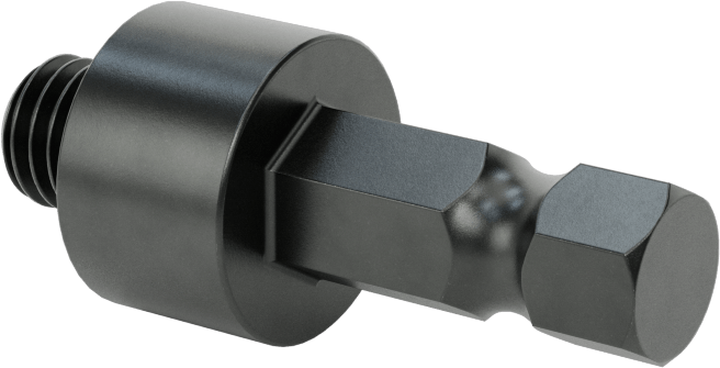 Montaj Ucu, M10 x 1.5 mm Dişli Ekler için