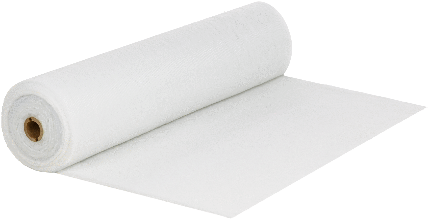 Polyester Plastik Hava Filtresi Rulosu, Farr Rulo Makinesi için, 32-3/4" Genişlik x 1/2" Kalınlık