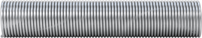 Çekme Yayı, Düz Kesimli Uçlar, 1" Uzunluk, 0.188" Dış Çap, 1-1/2" Uzatılmış Uzunluk