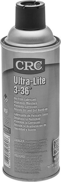 Kuru Film Yağlayıcı, CRC 3-36