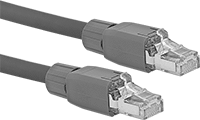 Sürekli Esnek Ethernet Kabloları